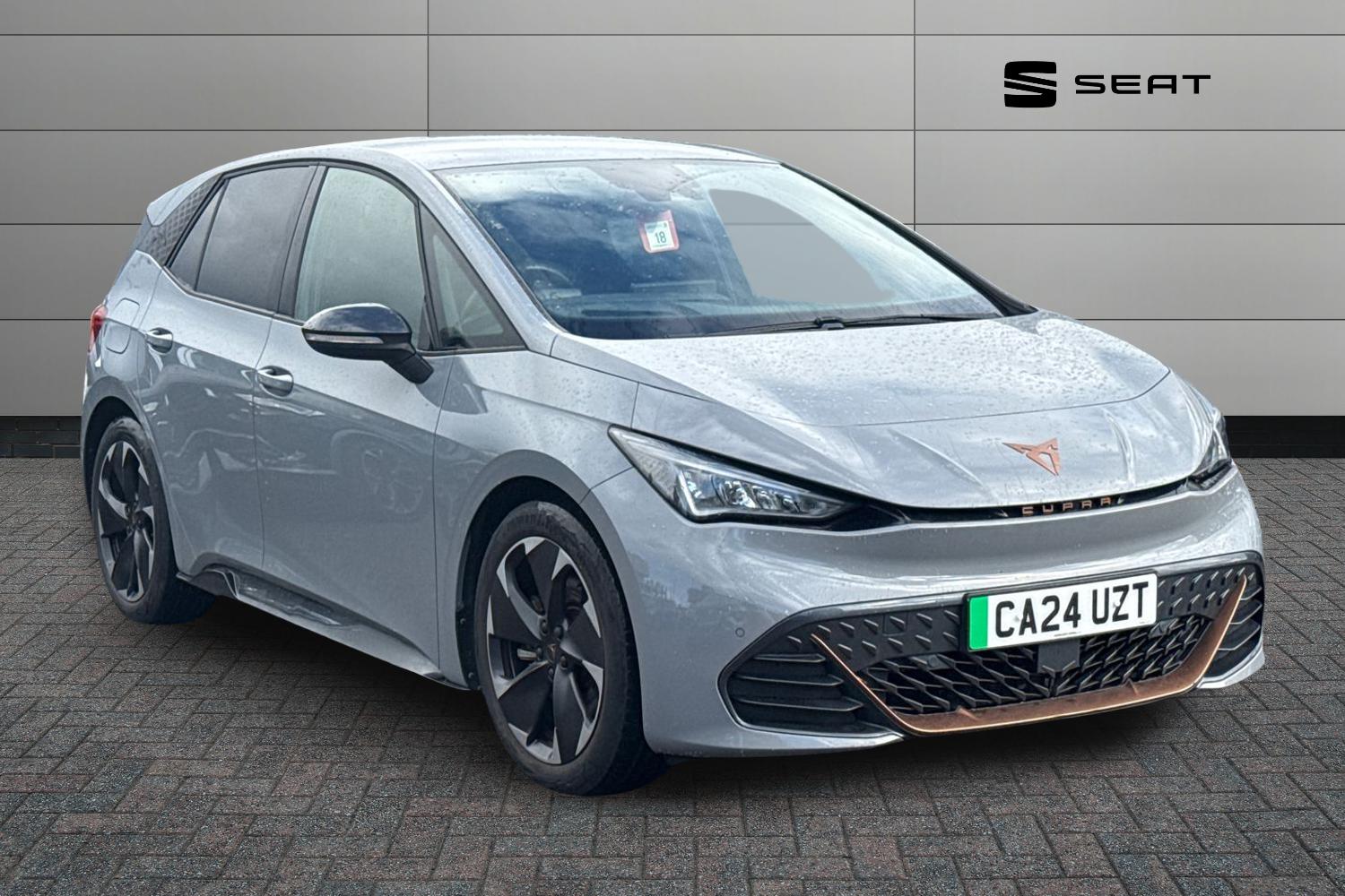 Main listing image - Cupra Born