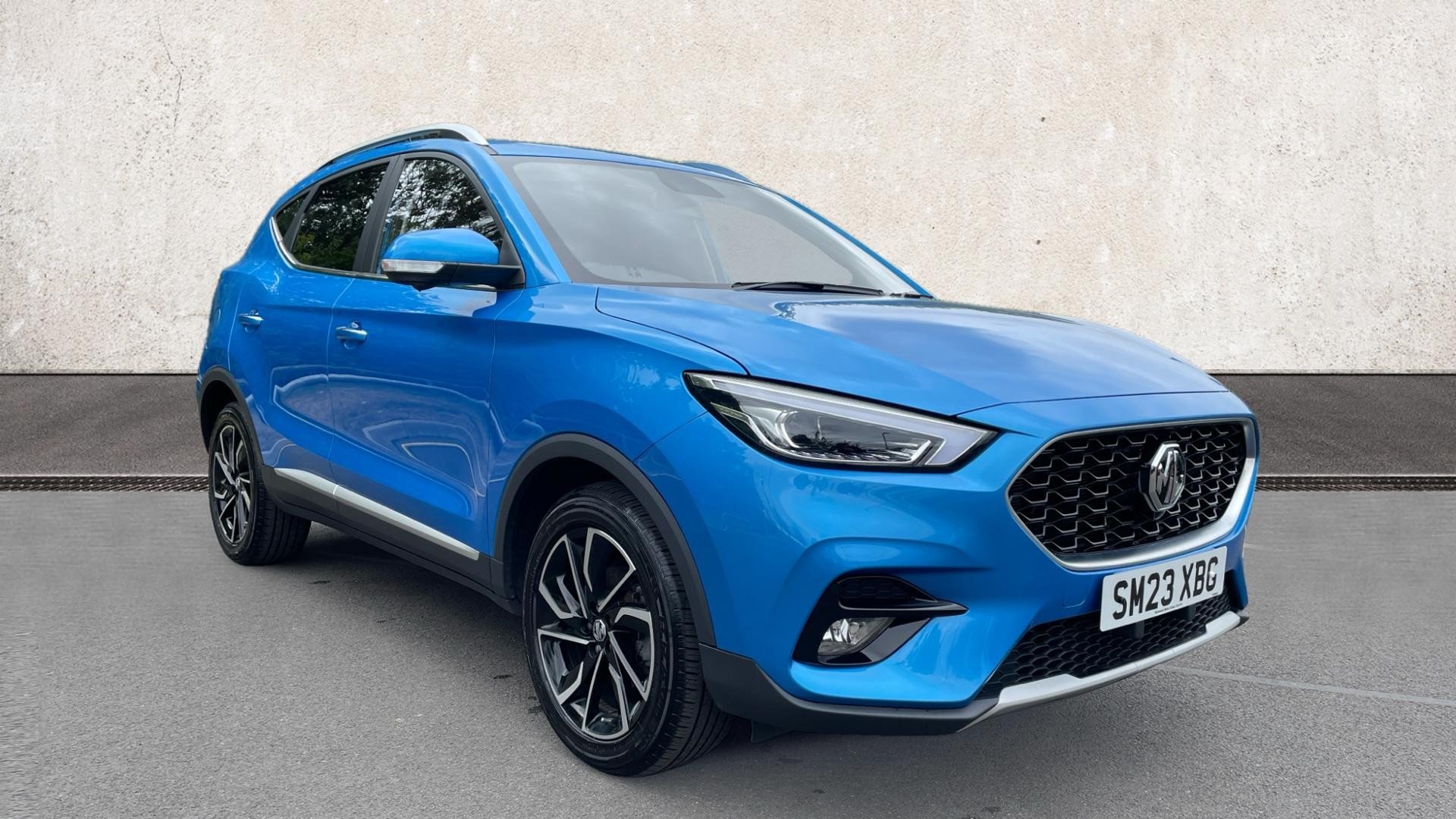 Main listing image - MG ZS