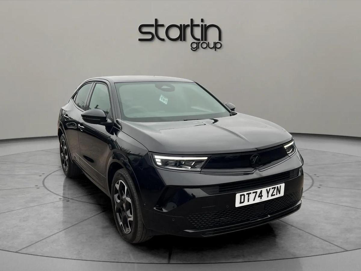 Main listing image - Vauxhall Mokka