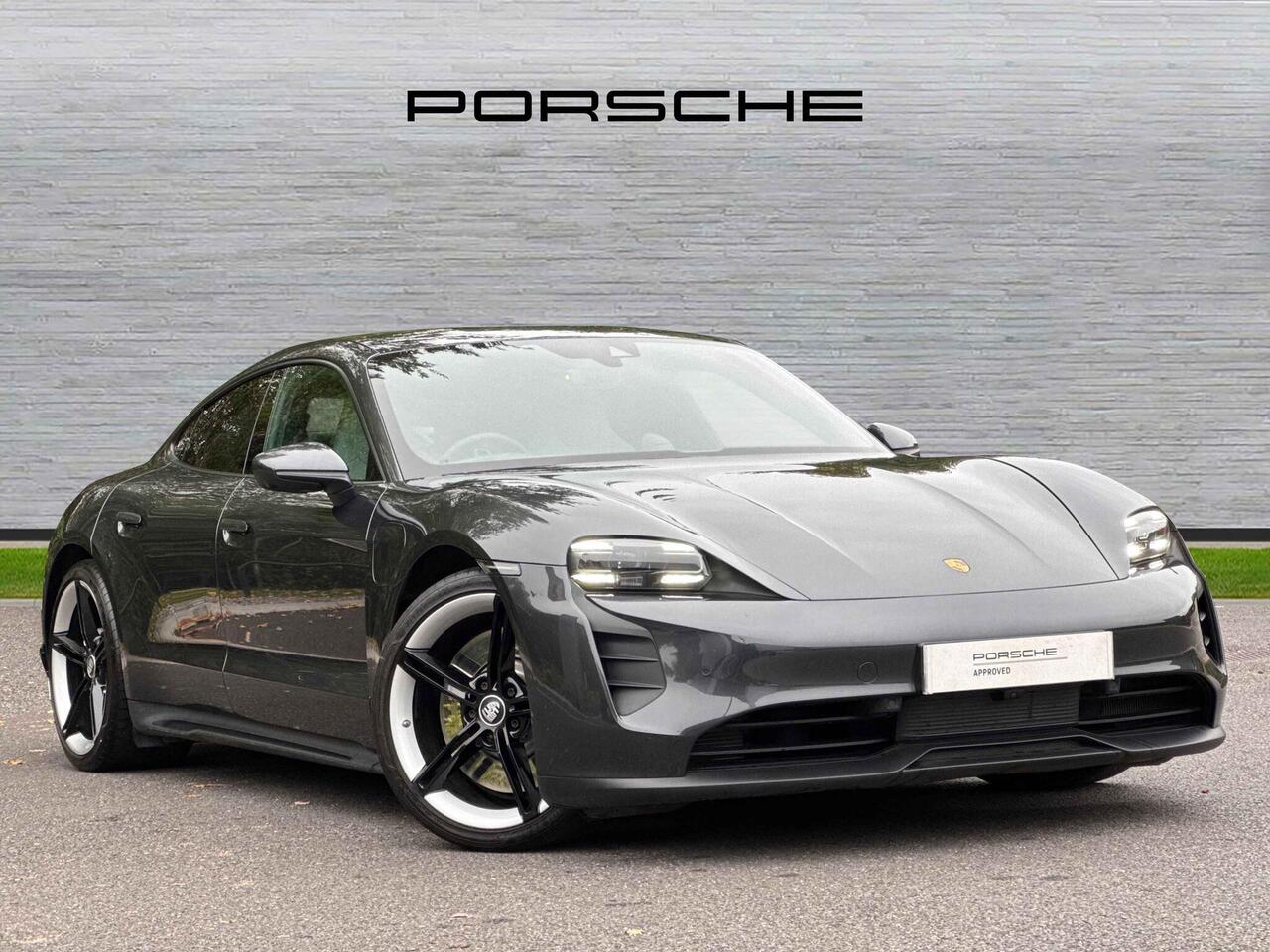 Main listing image - Porsche Taycan