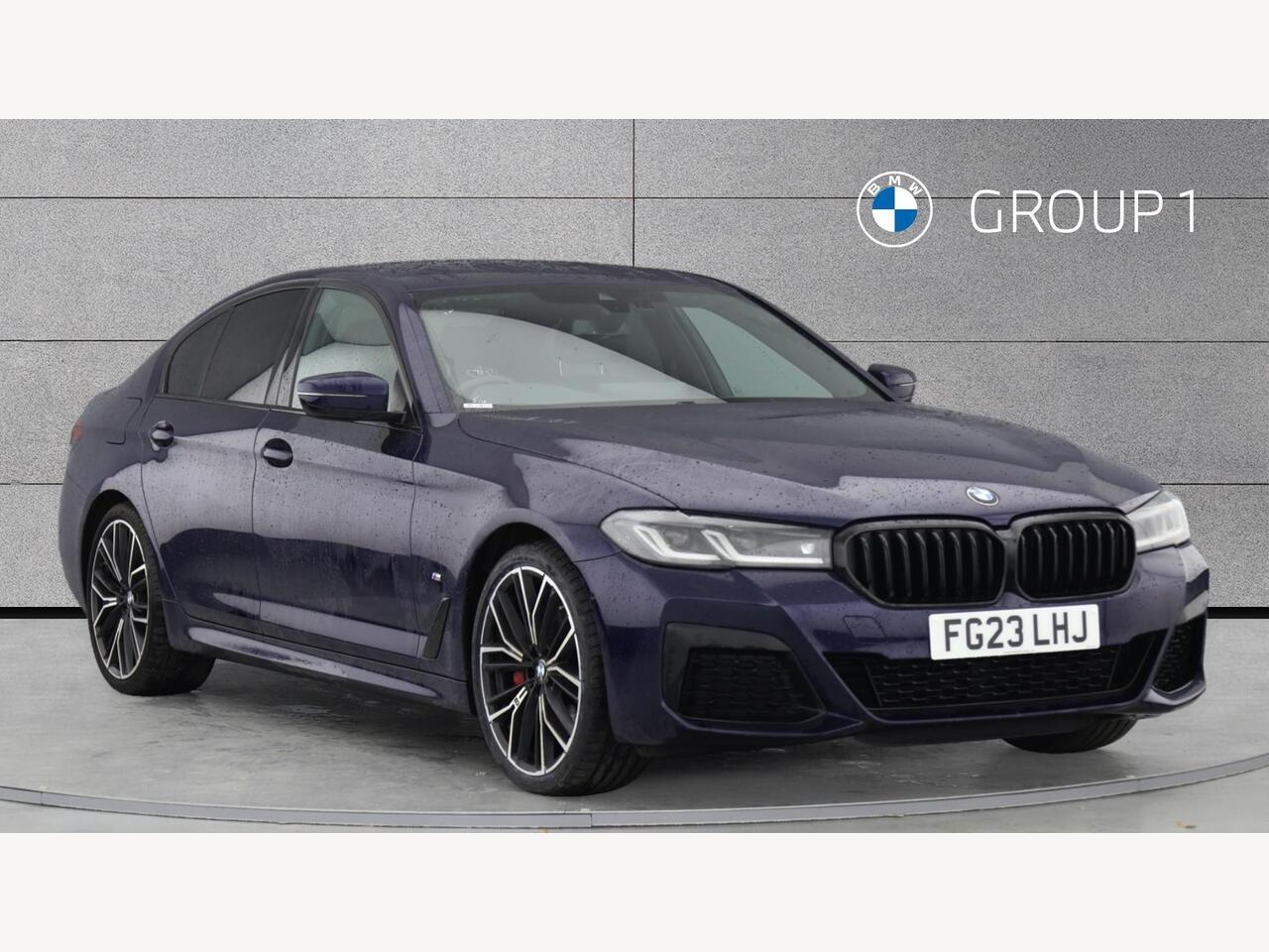 Main listing image - BMW 5 Series