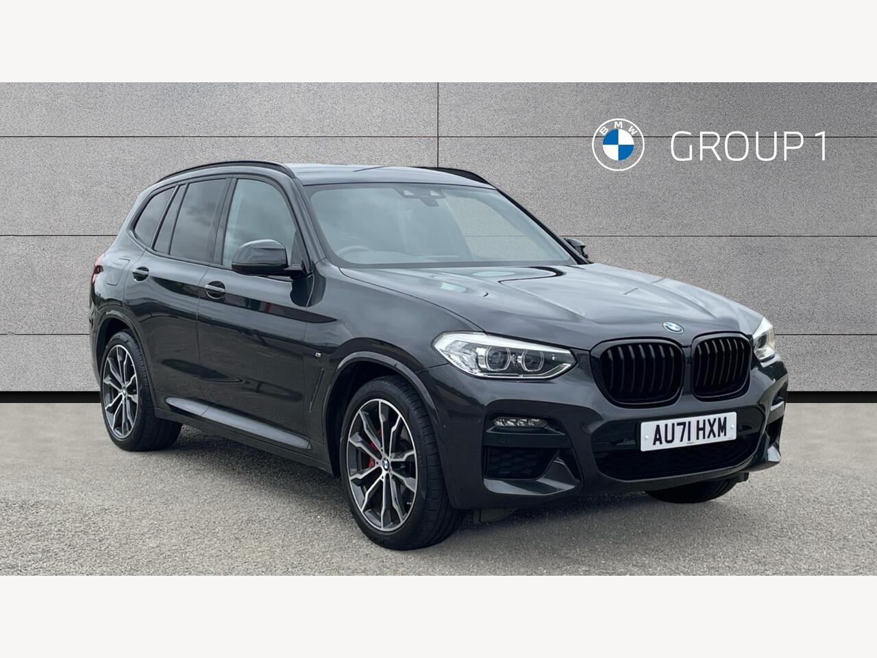 Main listing image - BMW X3