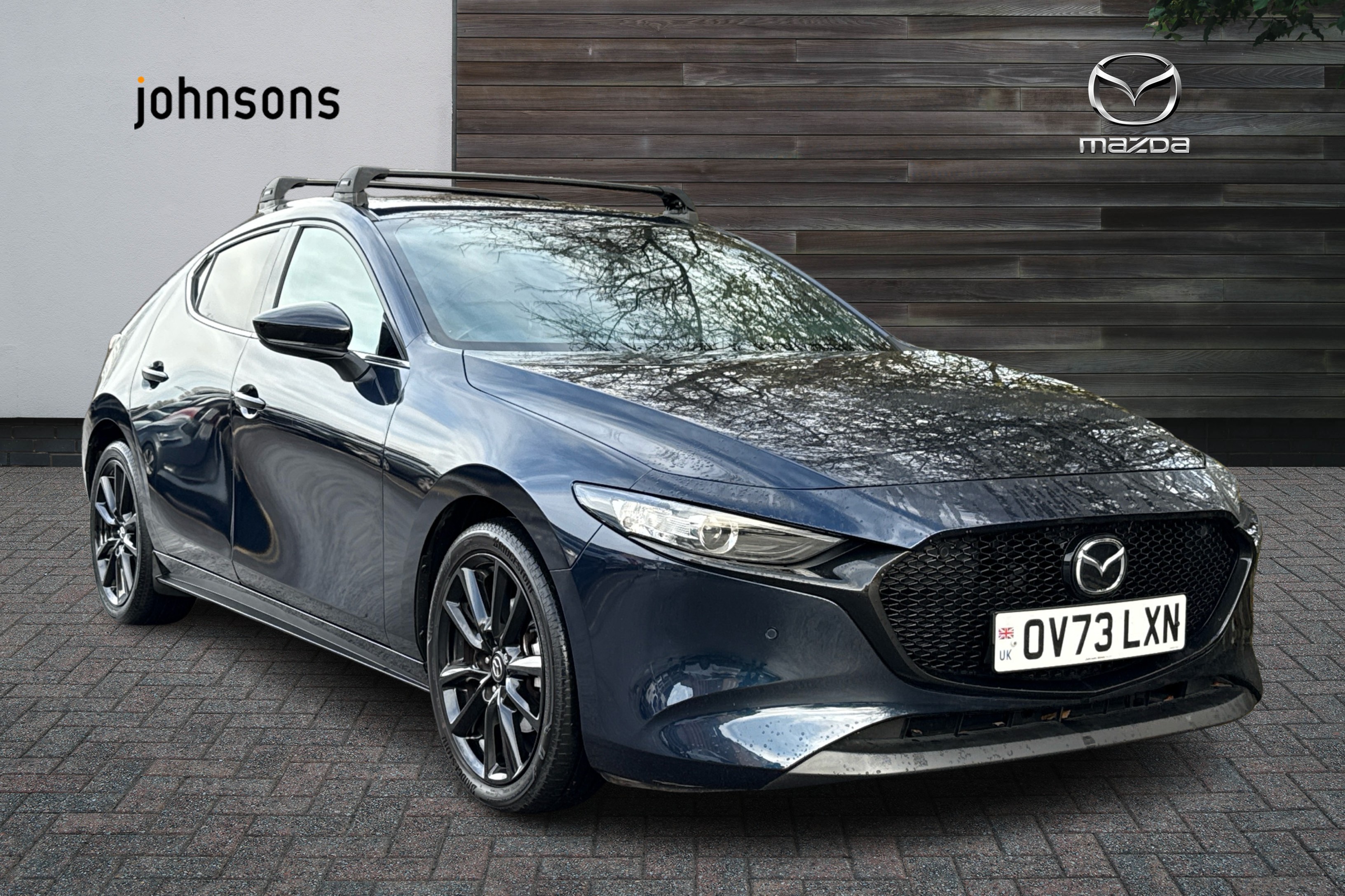 Main listing image - Mazda 3