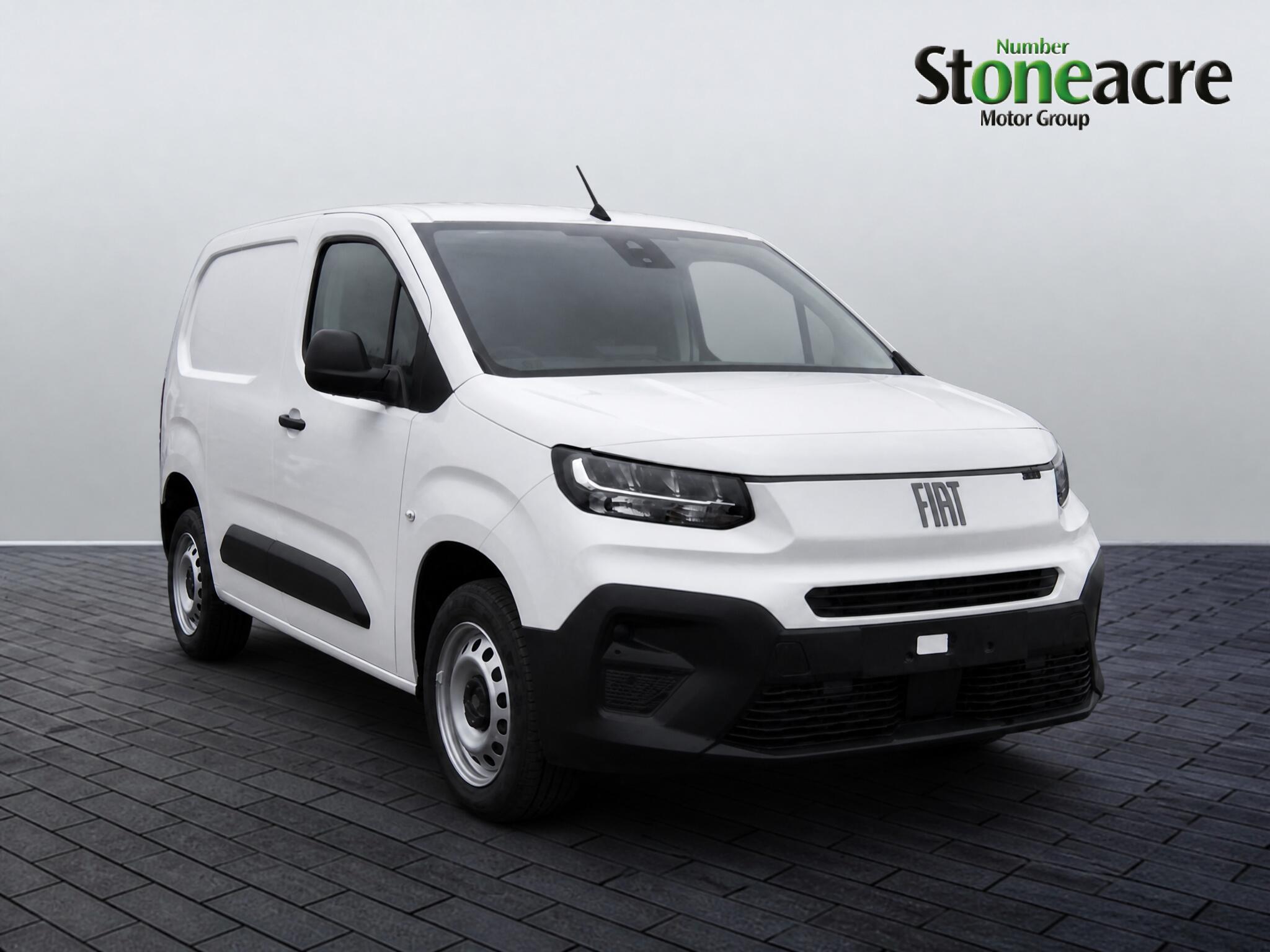Main listing image - Fiat Doblo