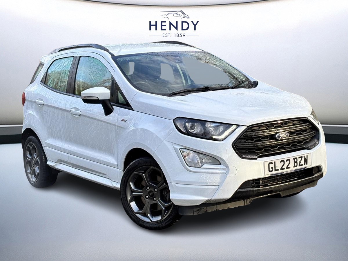 Main listing image - Ford EcoSport