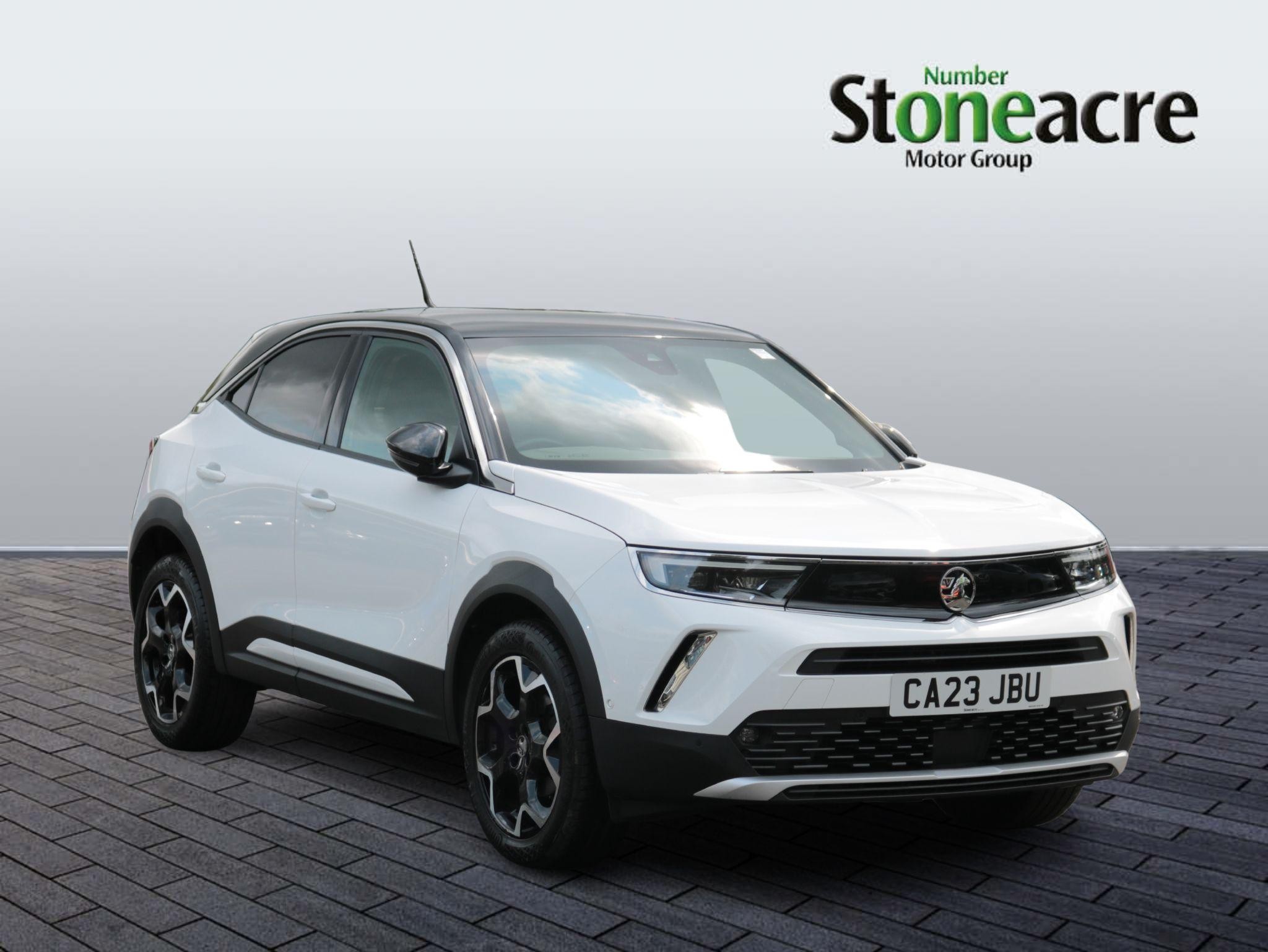 Main listing image - Vauxhall Mokka