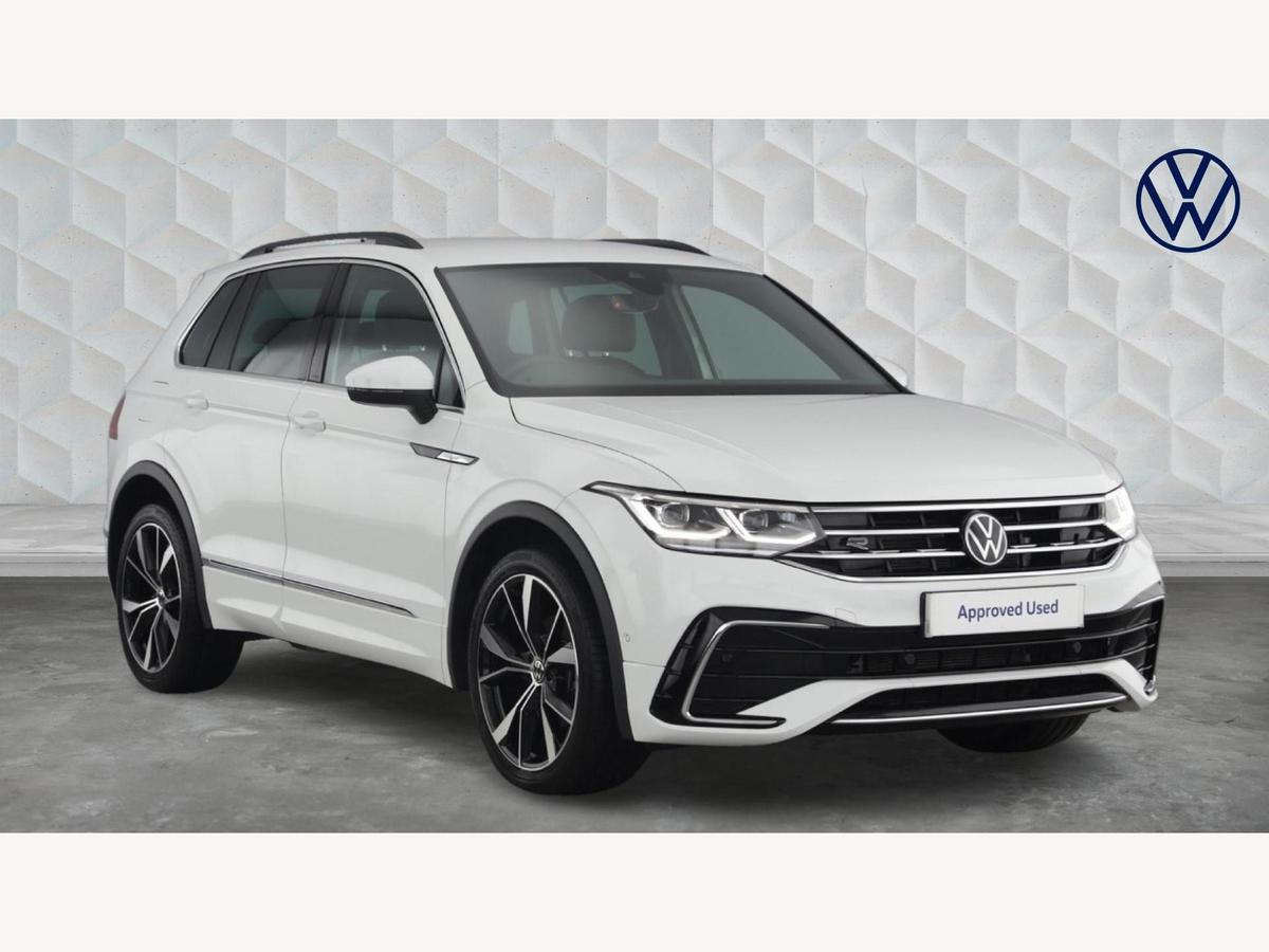 Main listing image - Volkswagen Tiguan