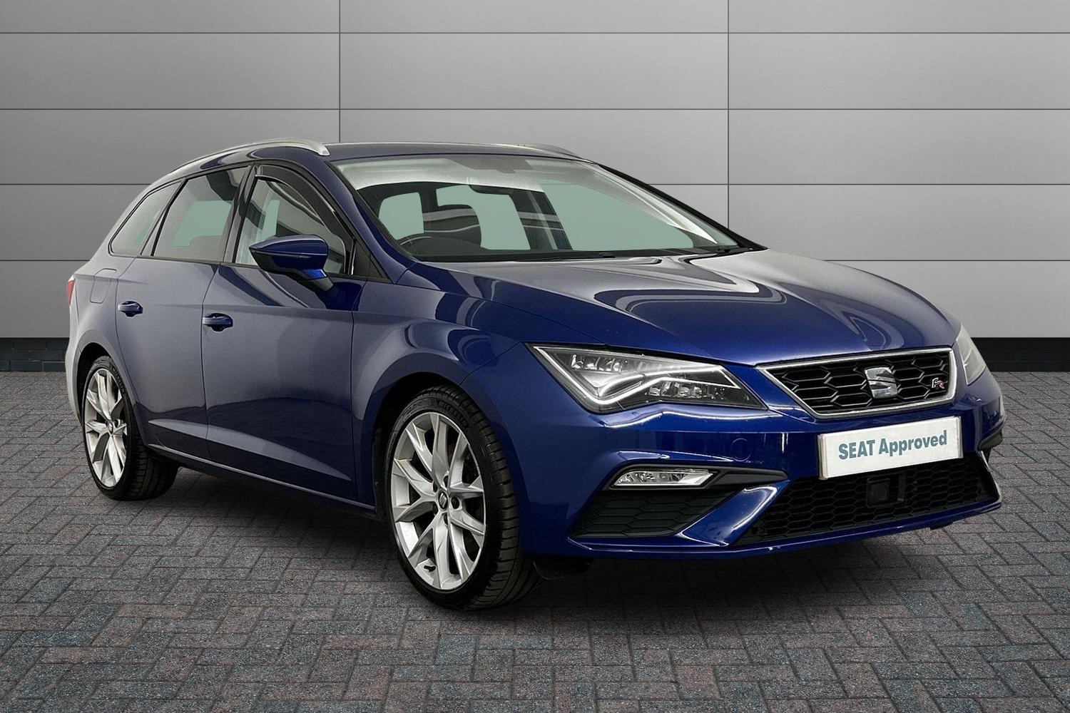 Main listing image - SEAT Leon ST