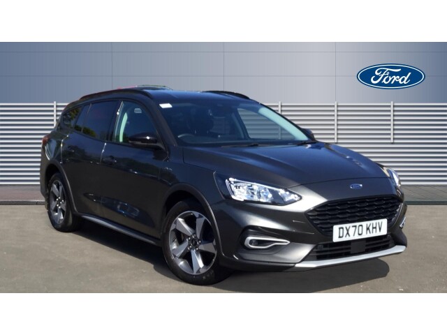 Main listing image - Ford Focus Active