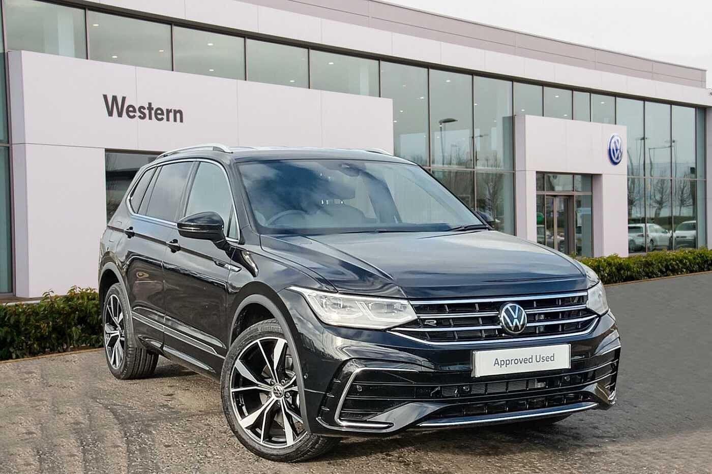 Main listing image - Volkswagen Tiguan Allspace