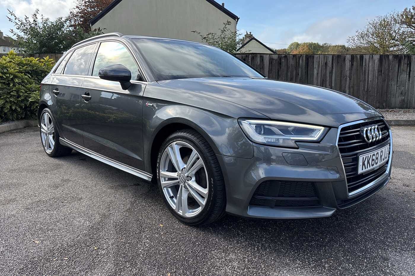 Main listing image - Audi A3