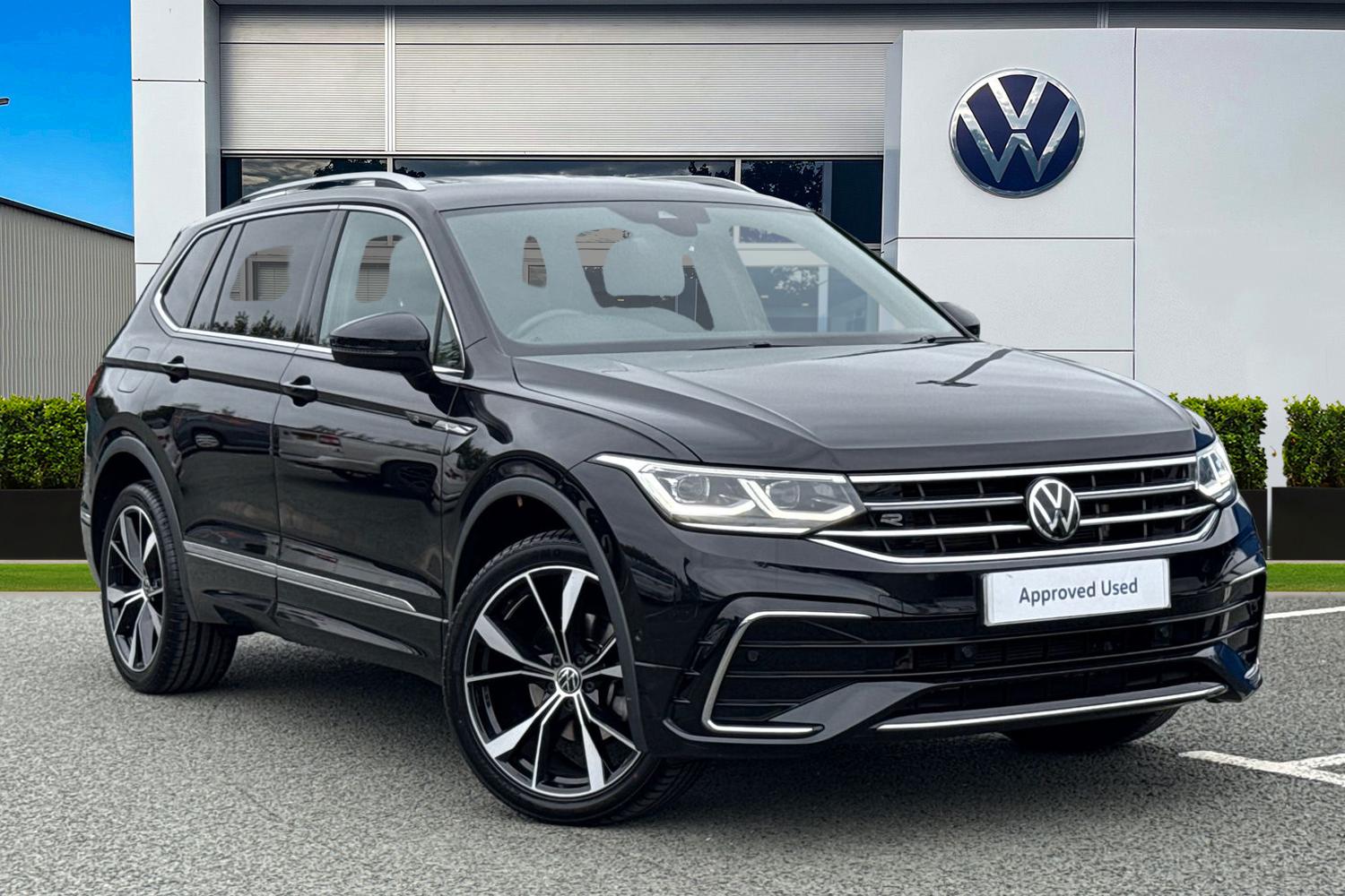 Main listing image - Volkswagen Tiguan Allspace