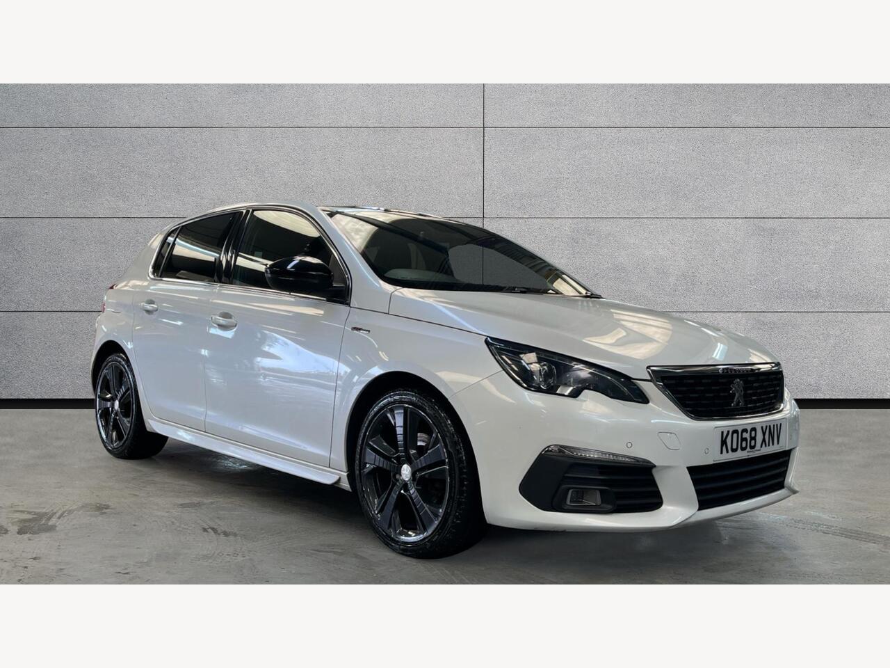 Main listing image - Peugeot 308