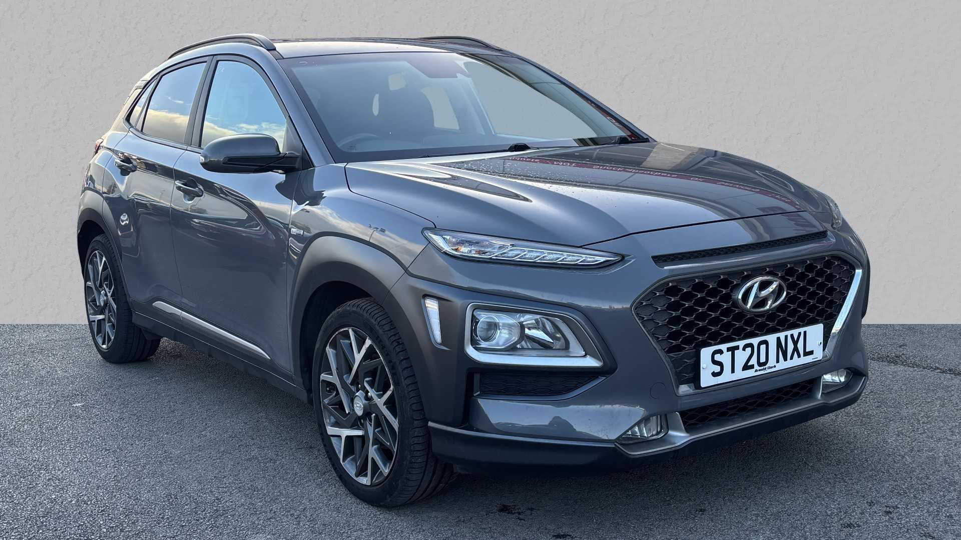 Main listing image - Hyundai Kona