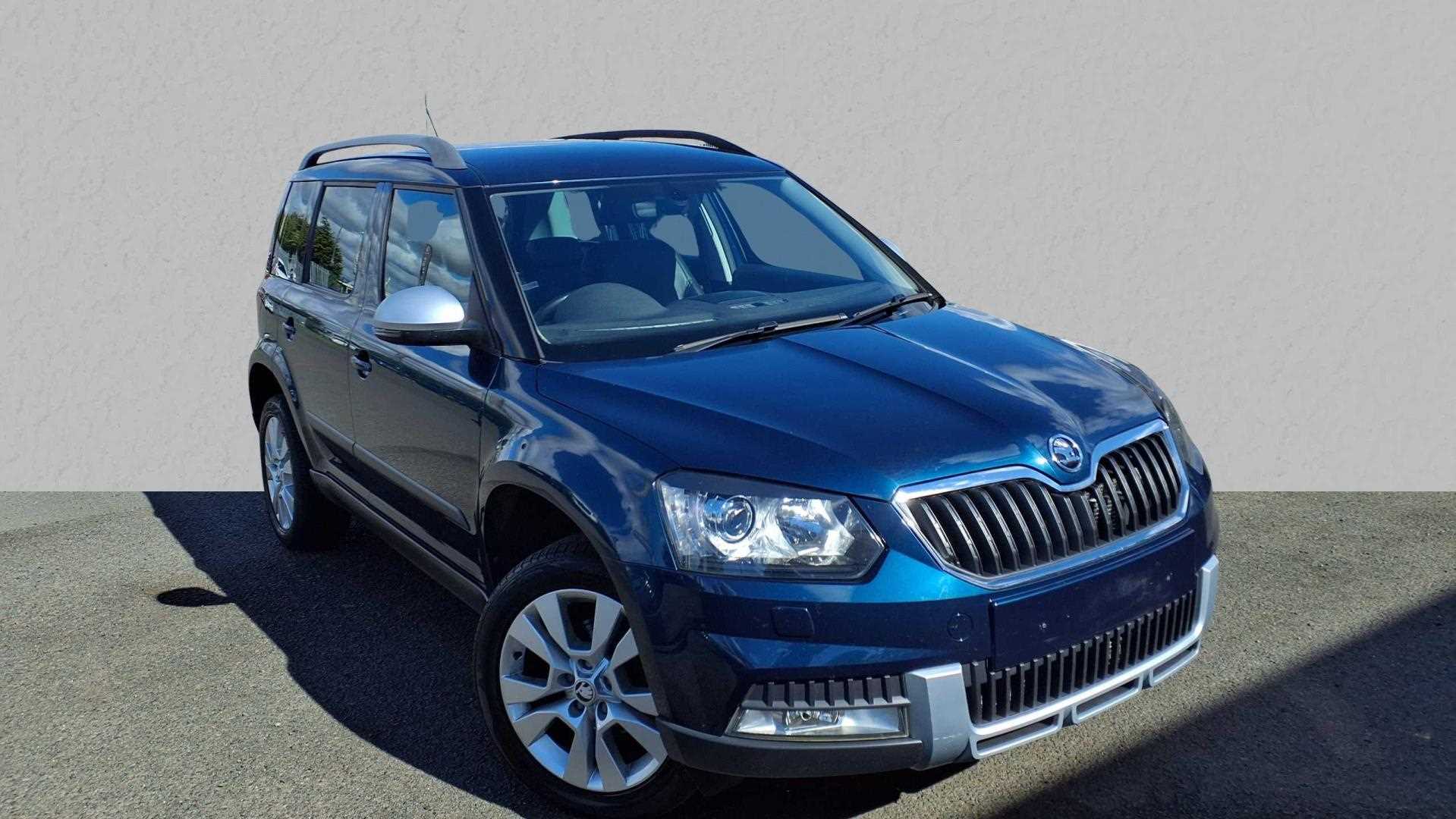 Main listing image - Skoda Yeti Outdoor