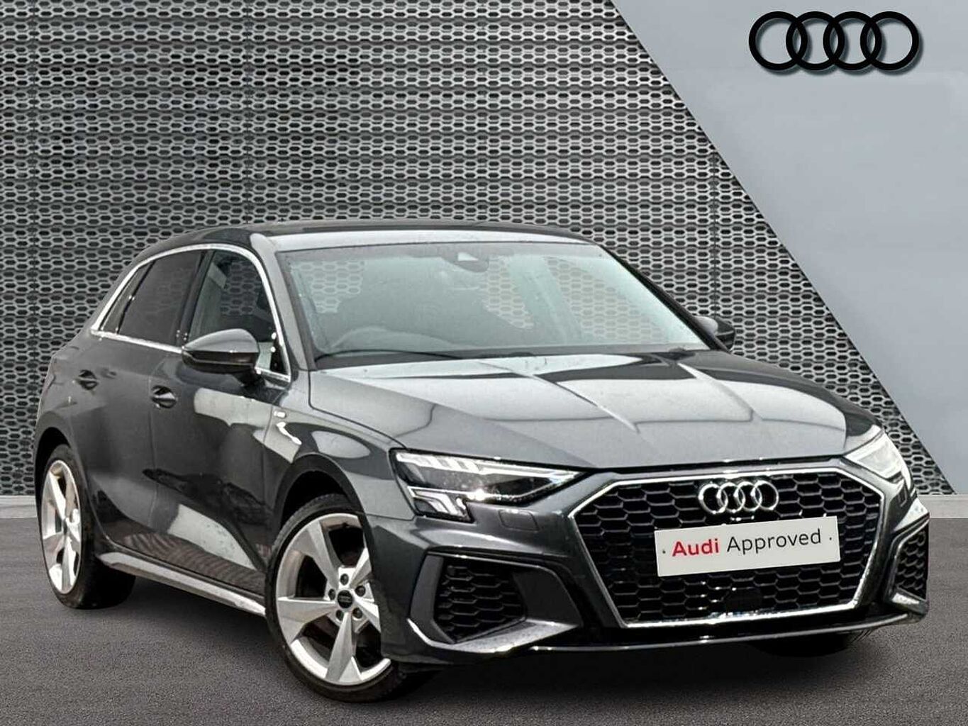 Main listing image - Audi A3