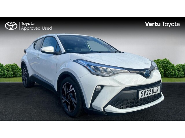 Main listing image - Toyota C-HR