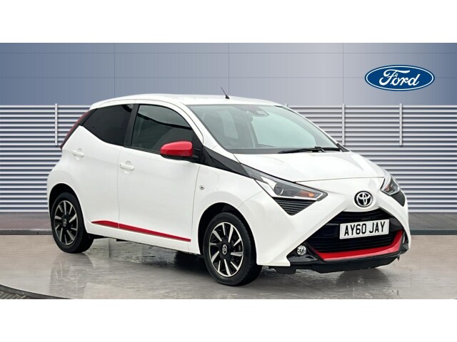 Main listing image - Toyota Aygo