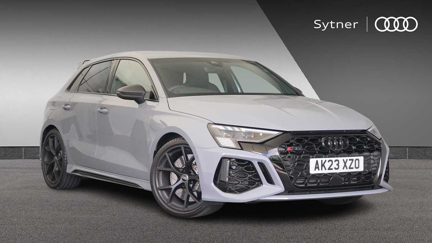 Main listing image - Audi RS3