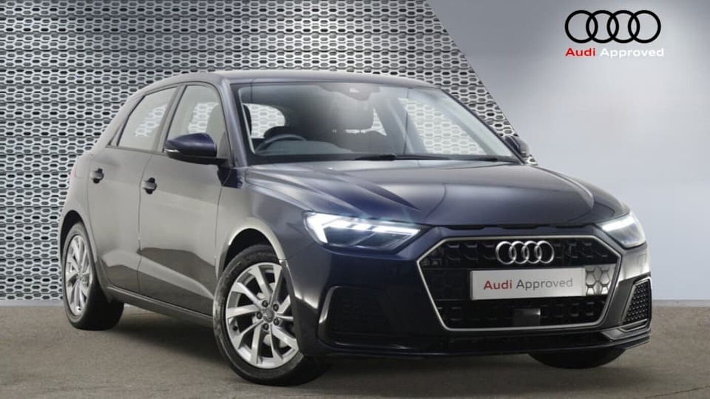 Main listing image - Audi A1