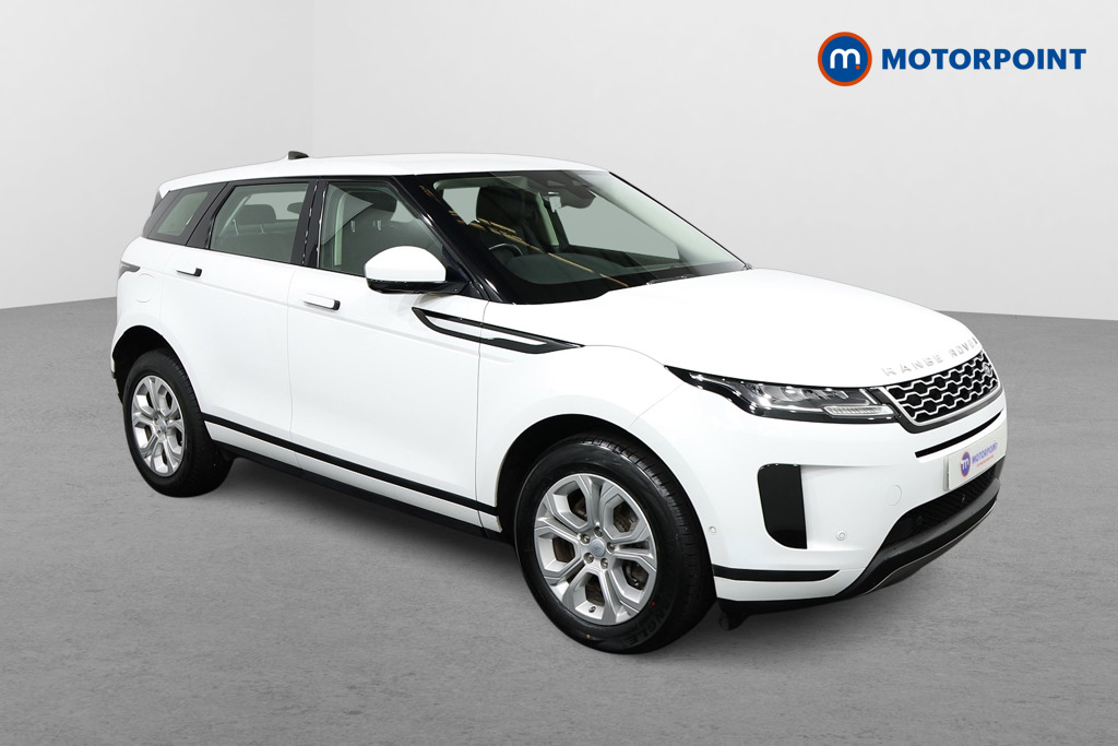 Main listing image - Land Rover Range Rover Evoque