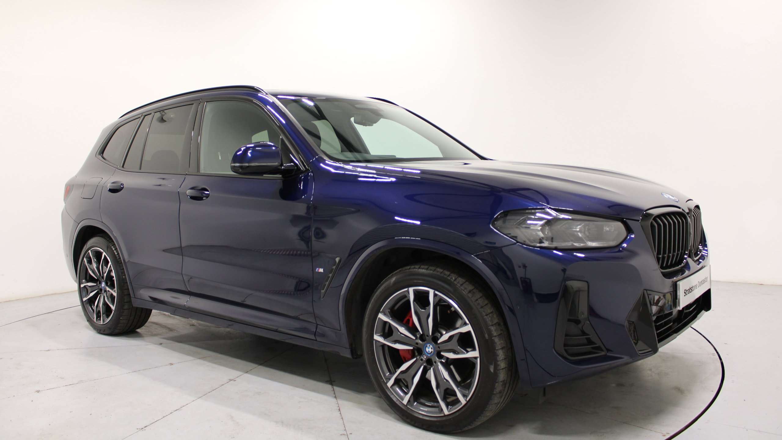 Main listing image - BMW X3