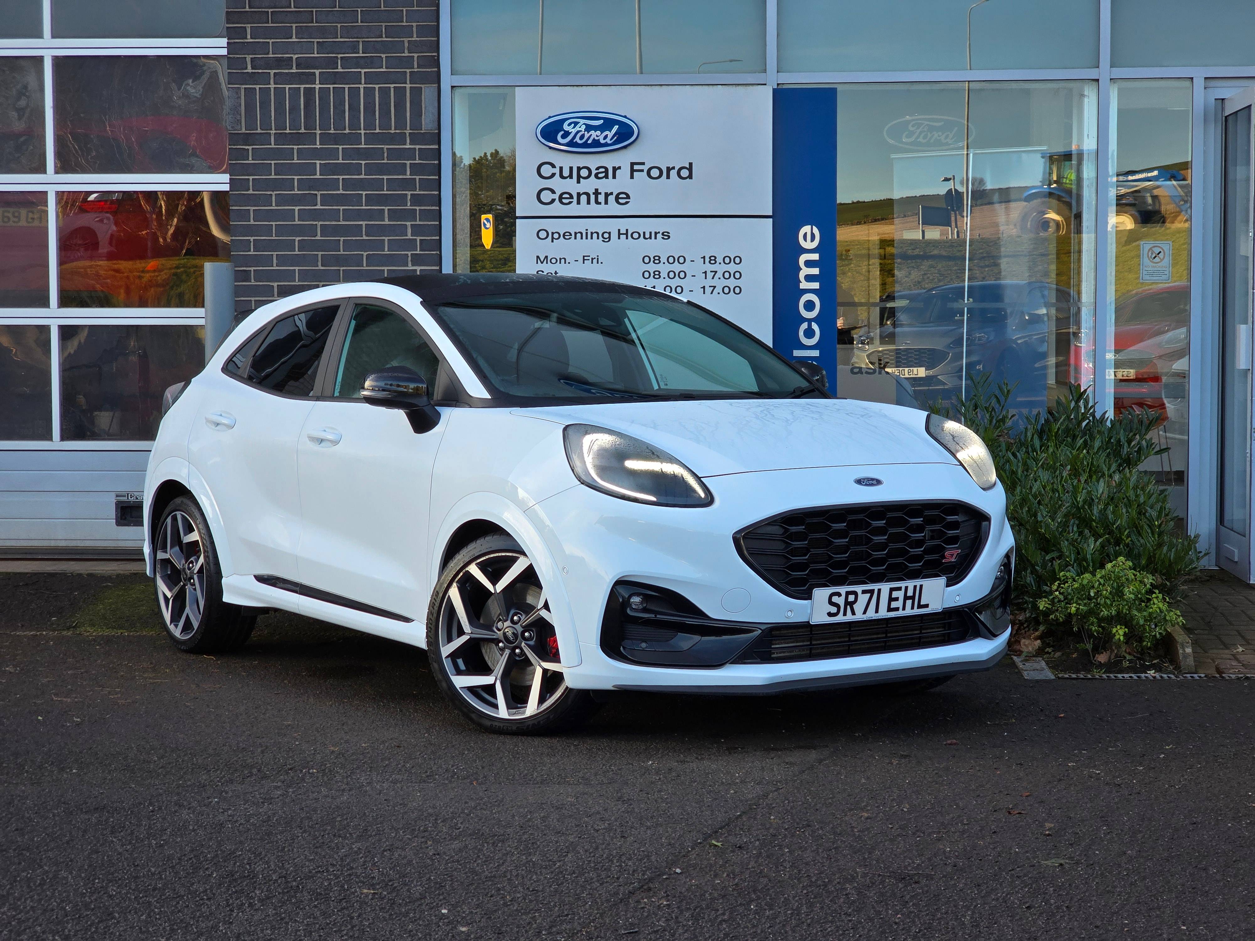 Main listing image - Ford Puma ST