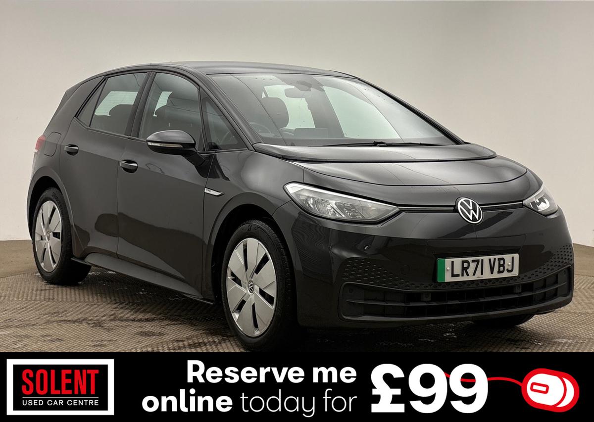 Main listing image - Volkswagen ID.3