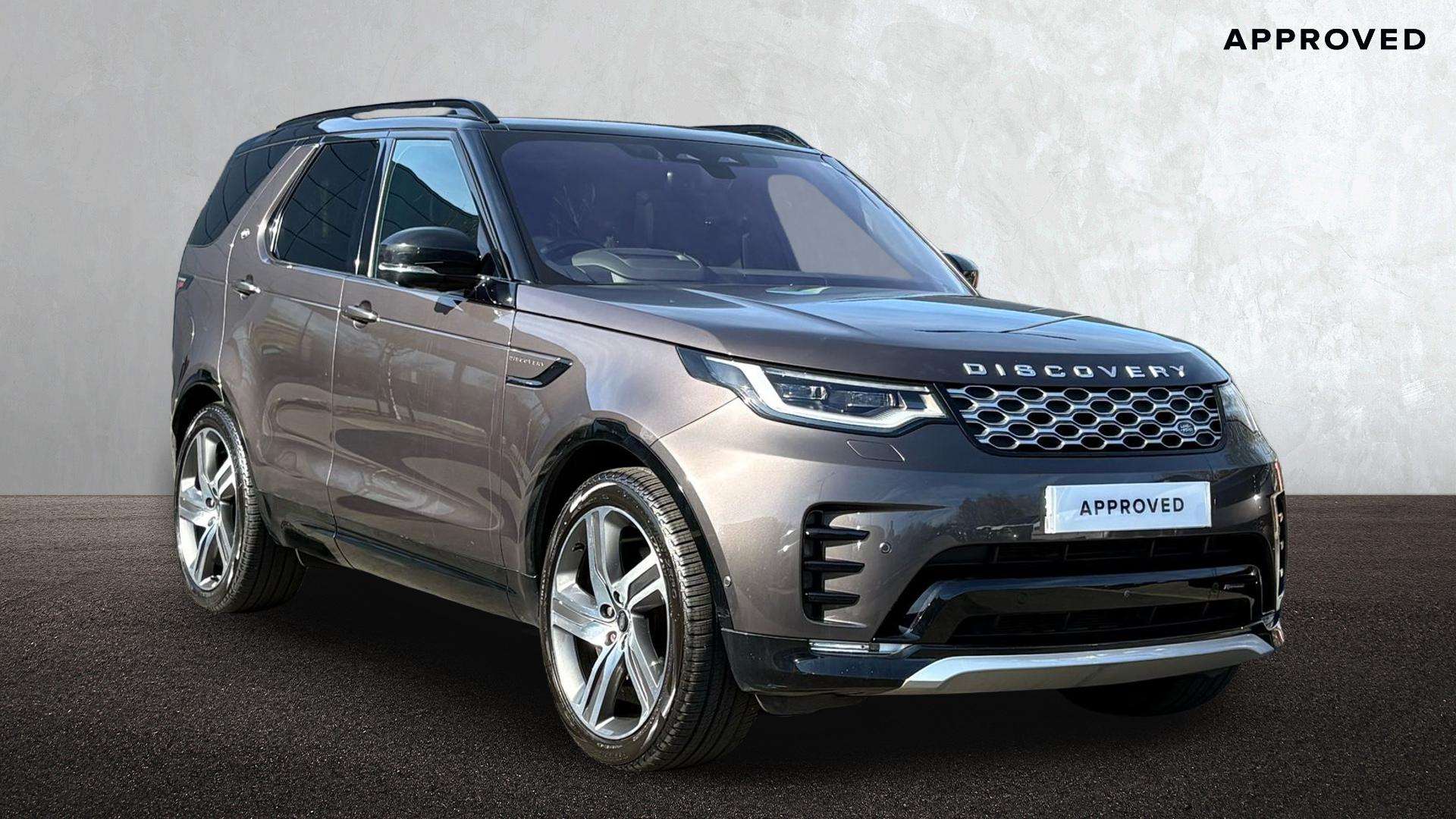 Main listing image - Land Rover Discovery