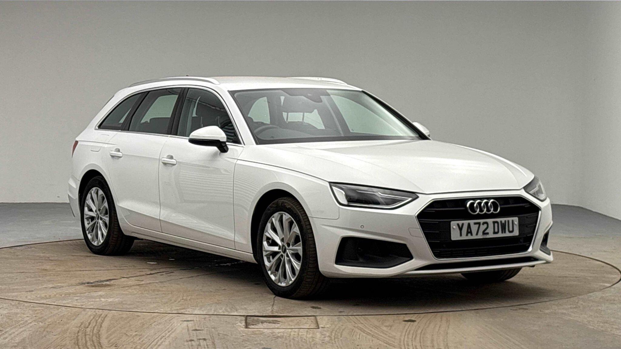 Main listing image - Audi A4 Avant