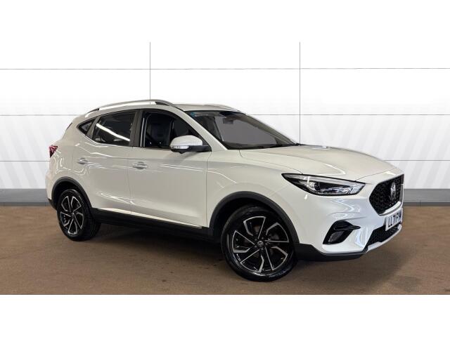 Main listing image - MG ZS