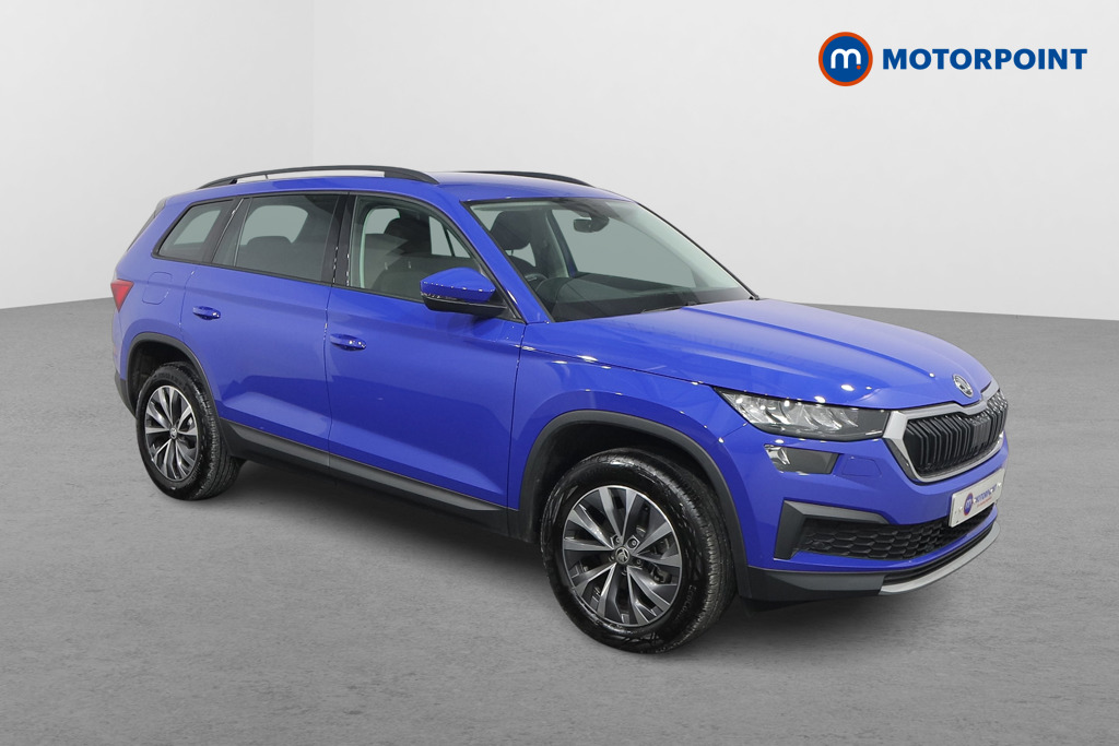 Main listing image - Skoda Kodiaq