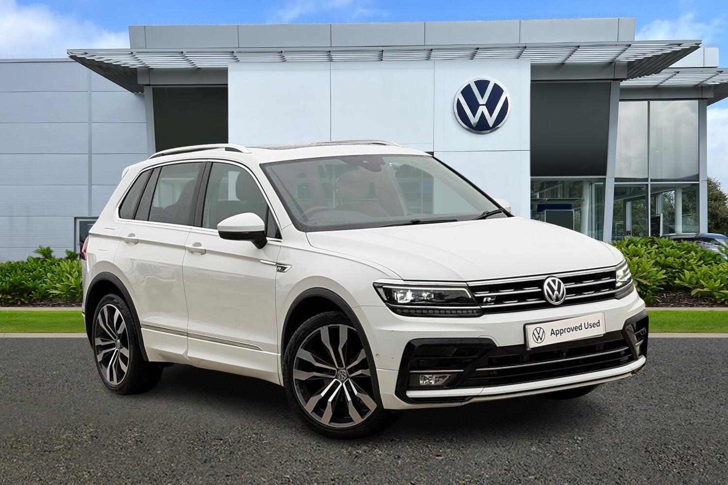 Main listing image - Volkswagen Tiguan