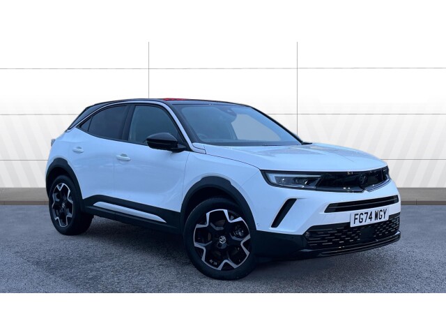 Main listing image - Vauxhall Mokka