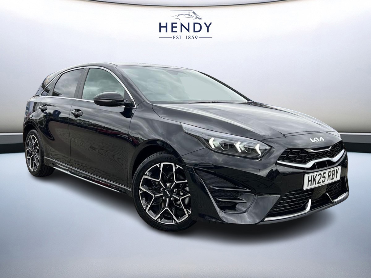 Main listing image - Kia Ceed