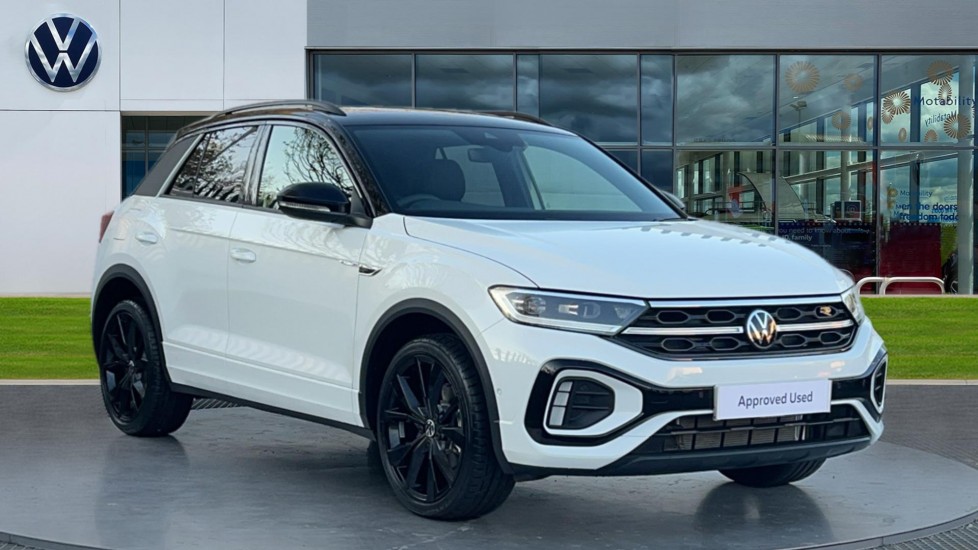 Main listing image - Volkswagen T-Roc