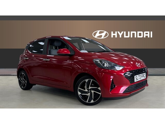 Main listing image - Hyundai i10