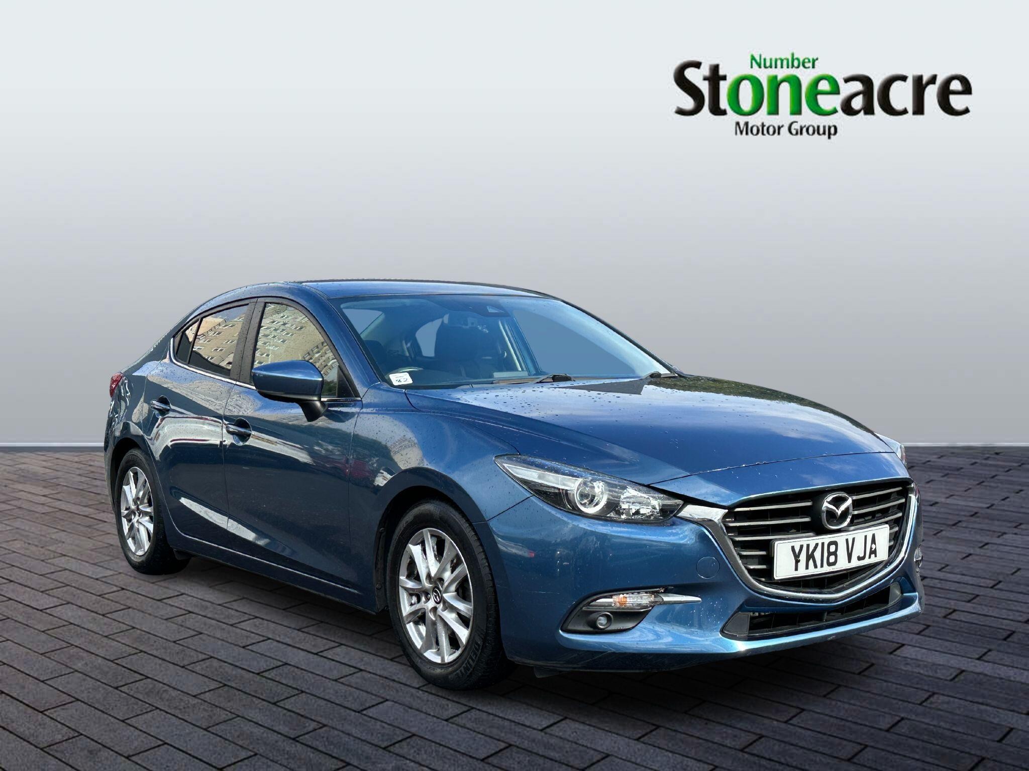 Main listing image - Mazda 3