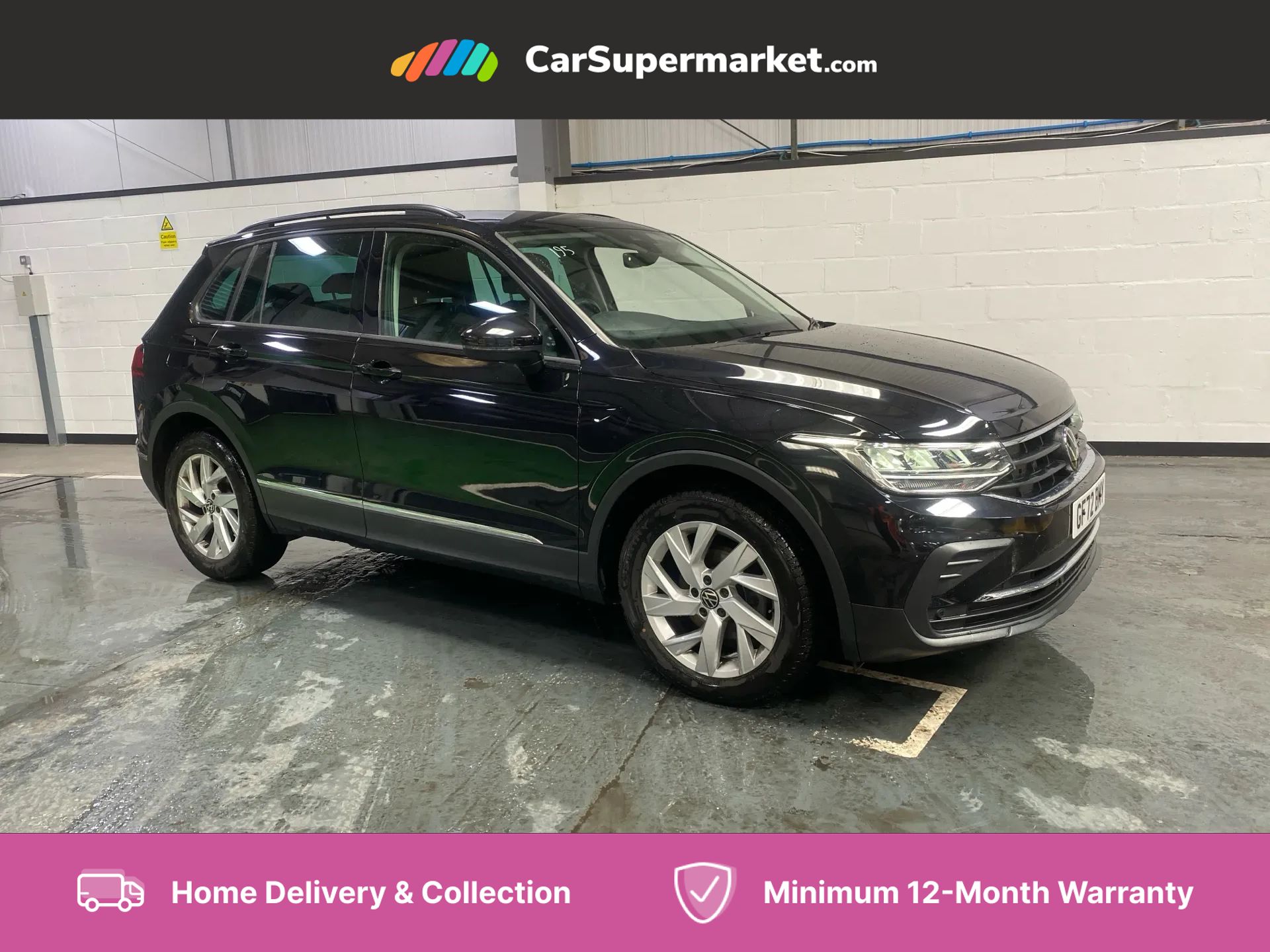 Main listing image - Volkswagen Tiguan