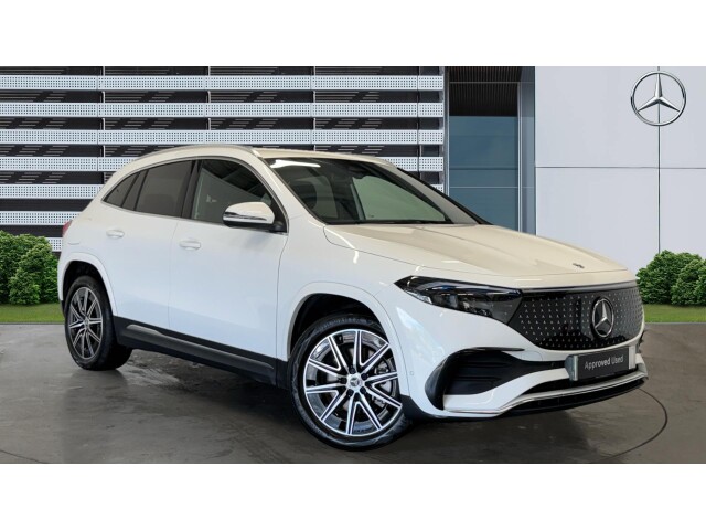 Main listing image - Mercedes-Benz EQA