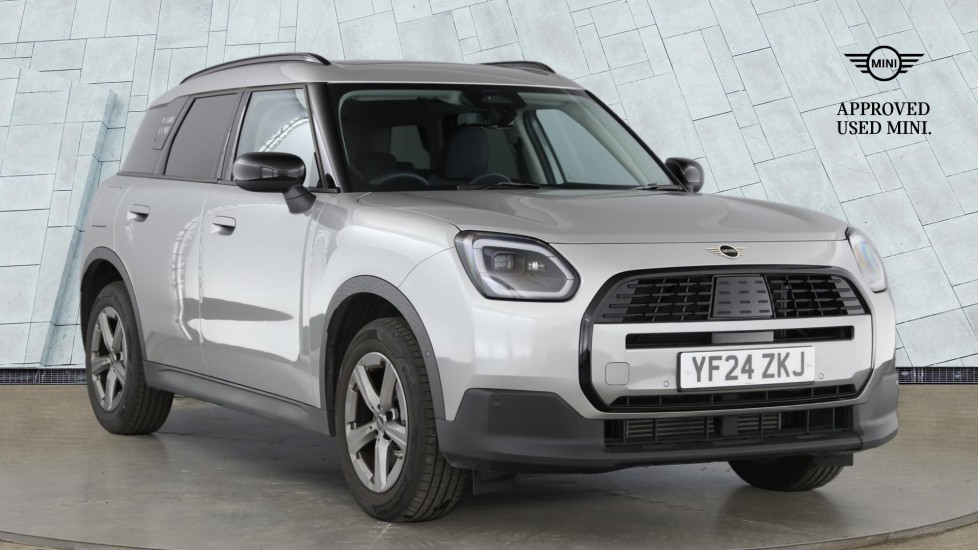 Main listing image - MINI Countryman