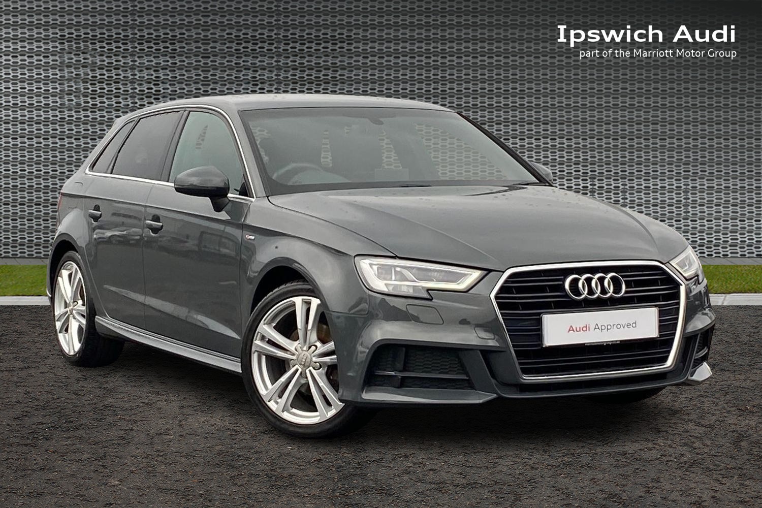 Main listing image - Audi A3