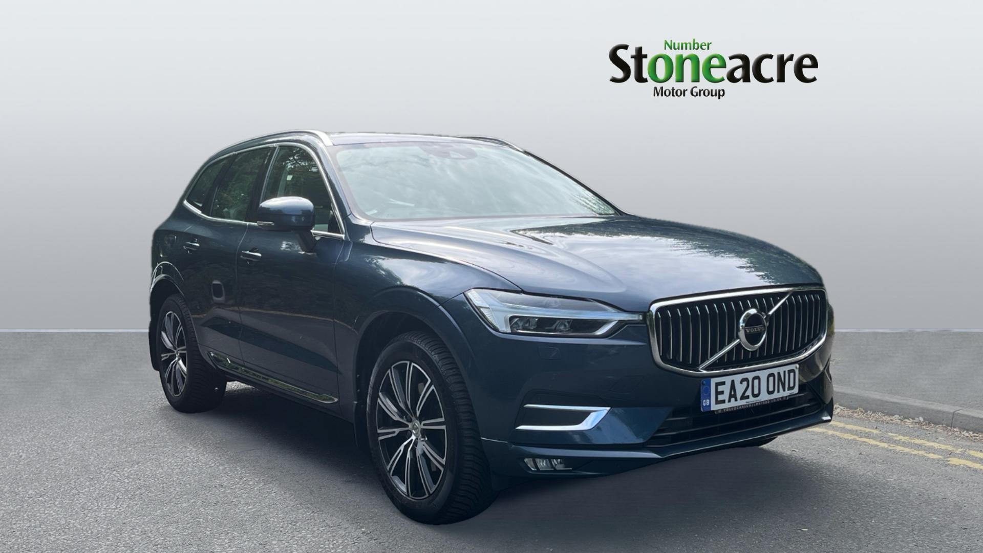 Main listing image - Volvo XC60