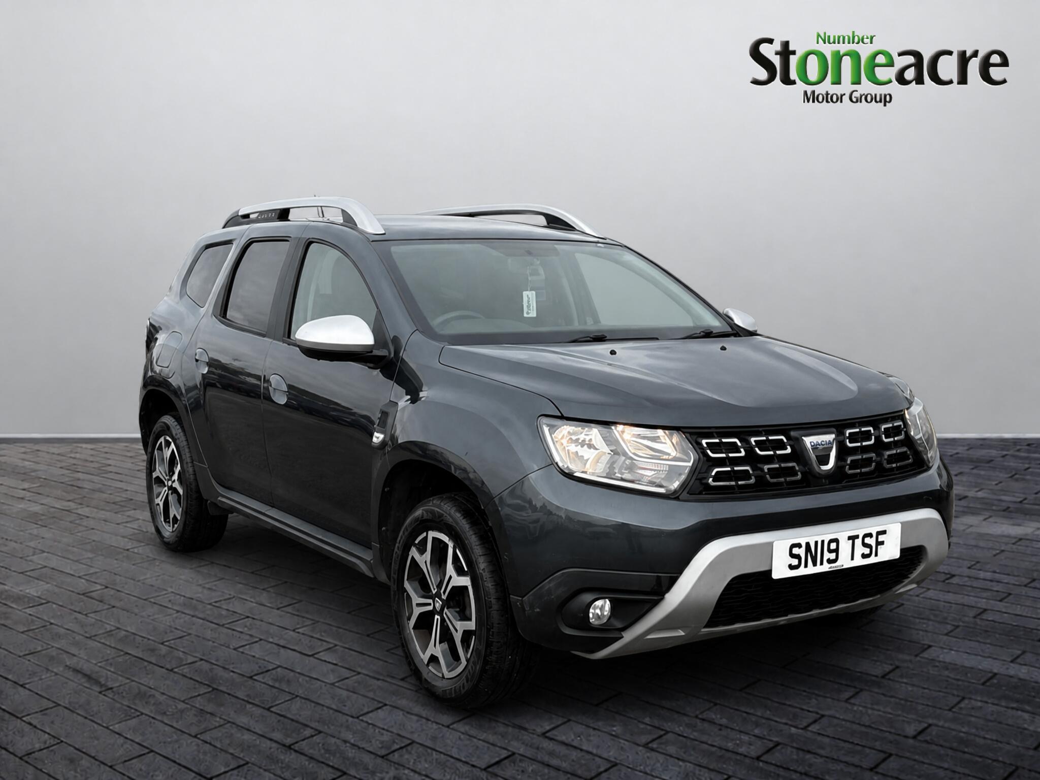Main listing image - Dacia Duster