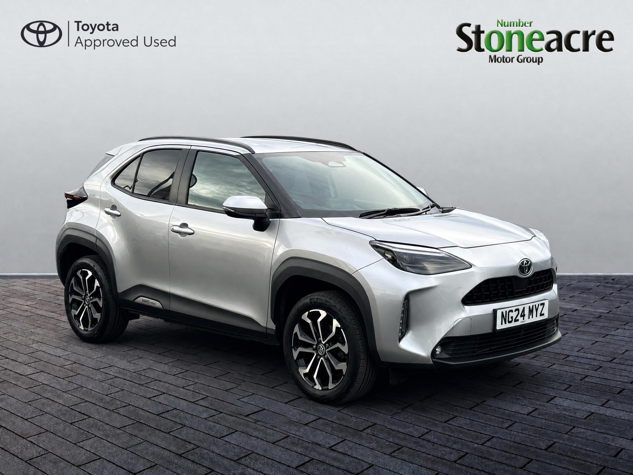 Main listing image - Toyota Yaris Cross