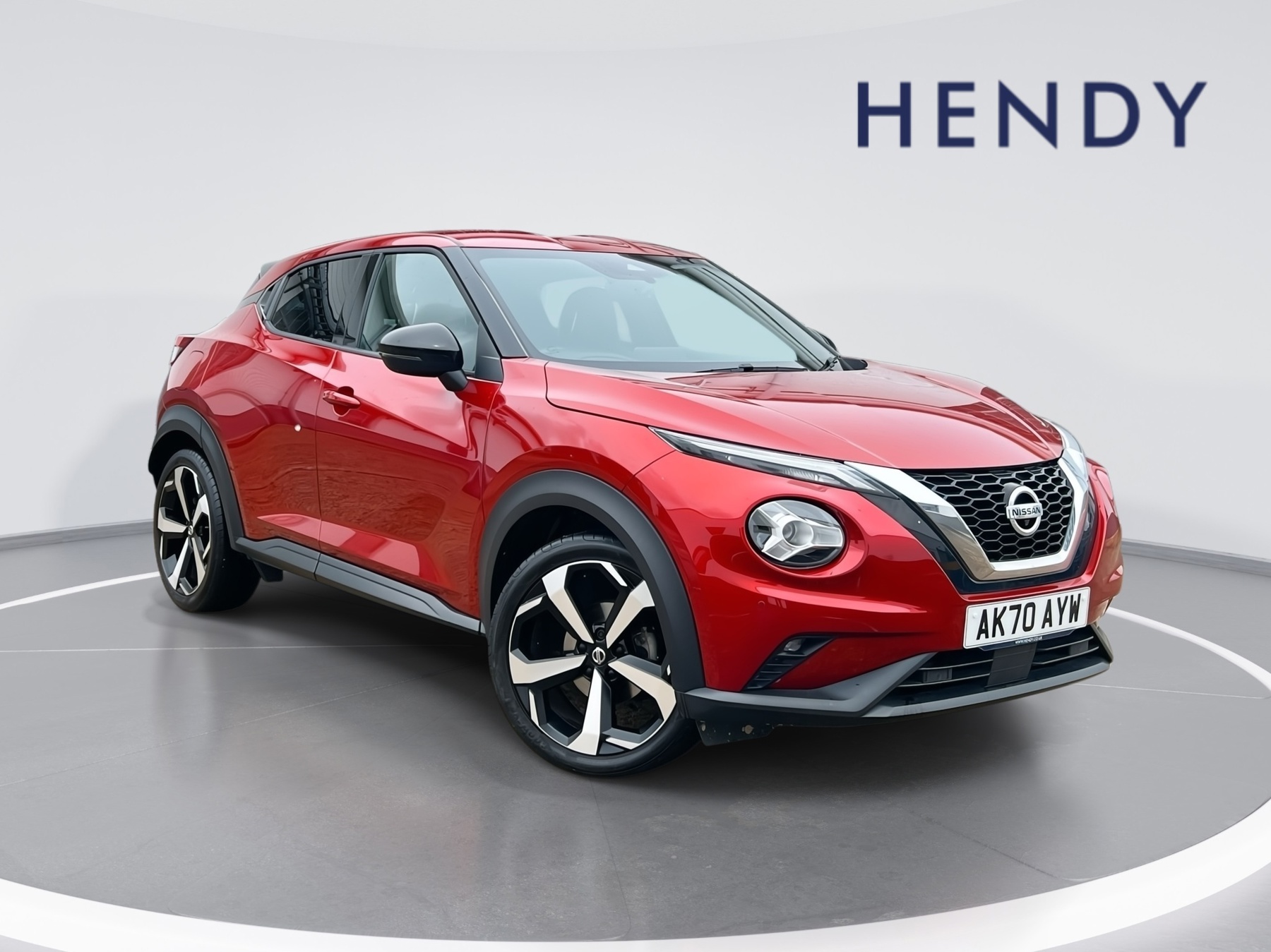 Main listing image - Nissan Juke