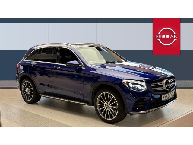 Main listing image - Mercedes-Benz GLC