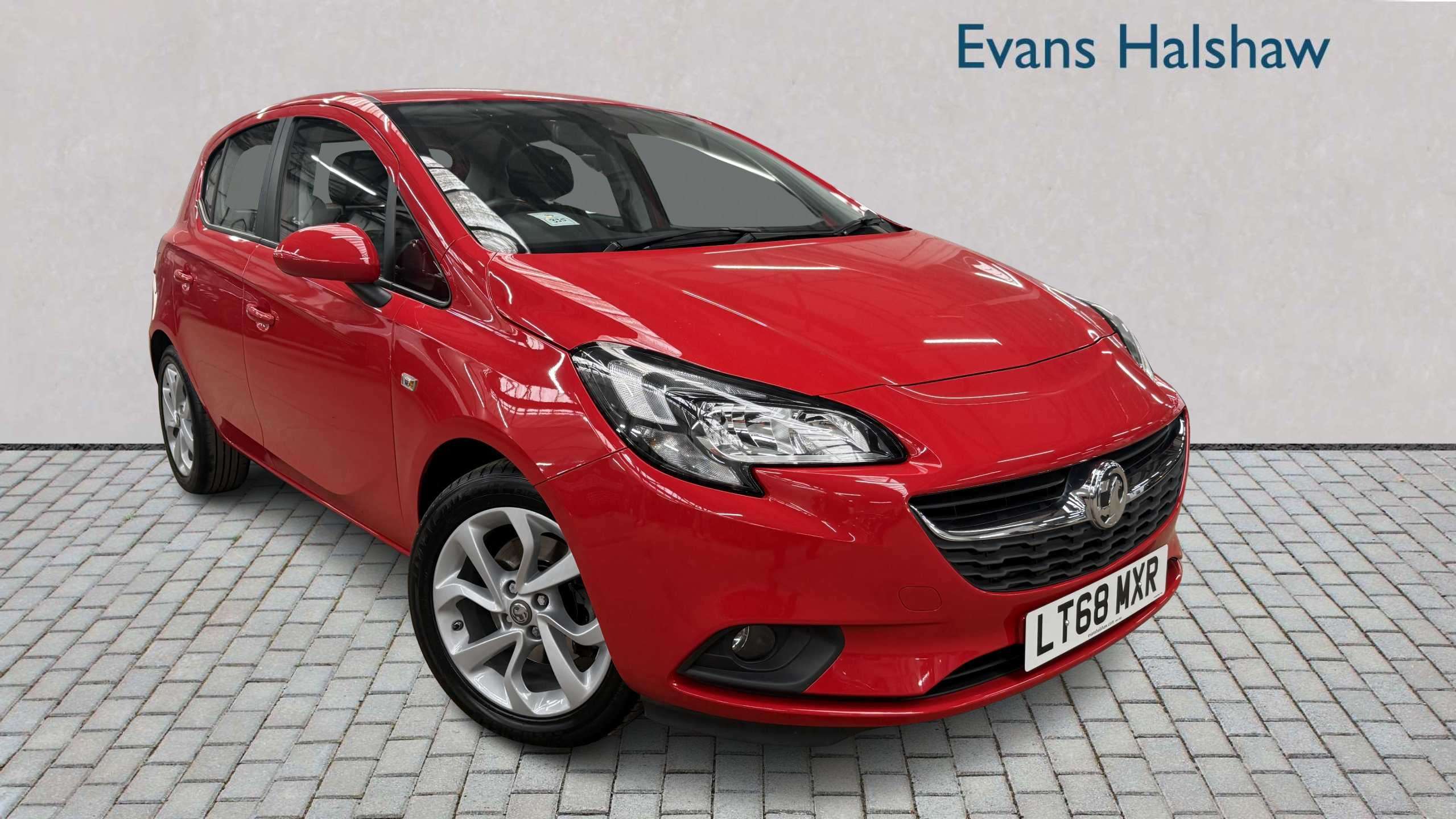 Main listing image - Vauxhall Corsa
