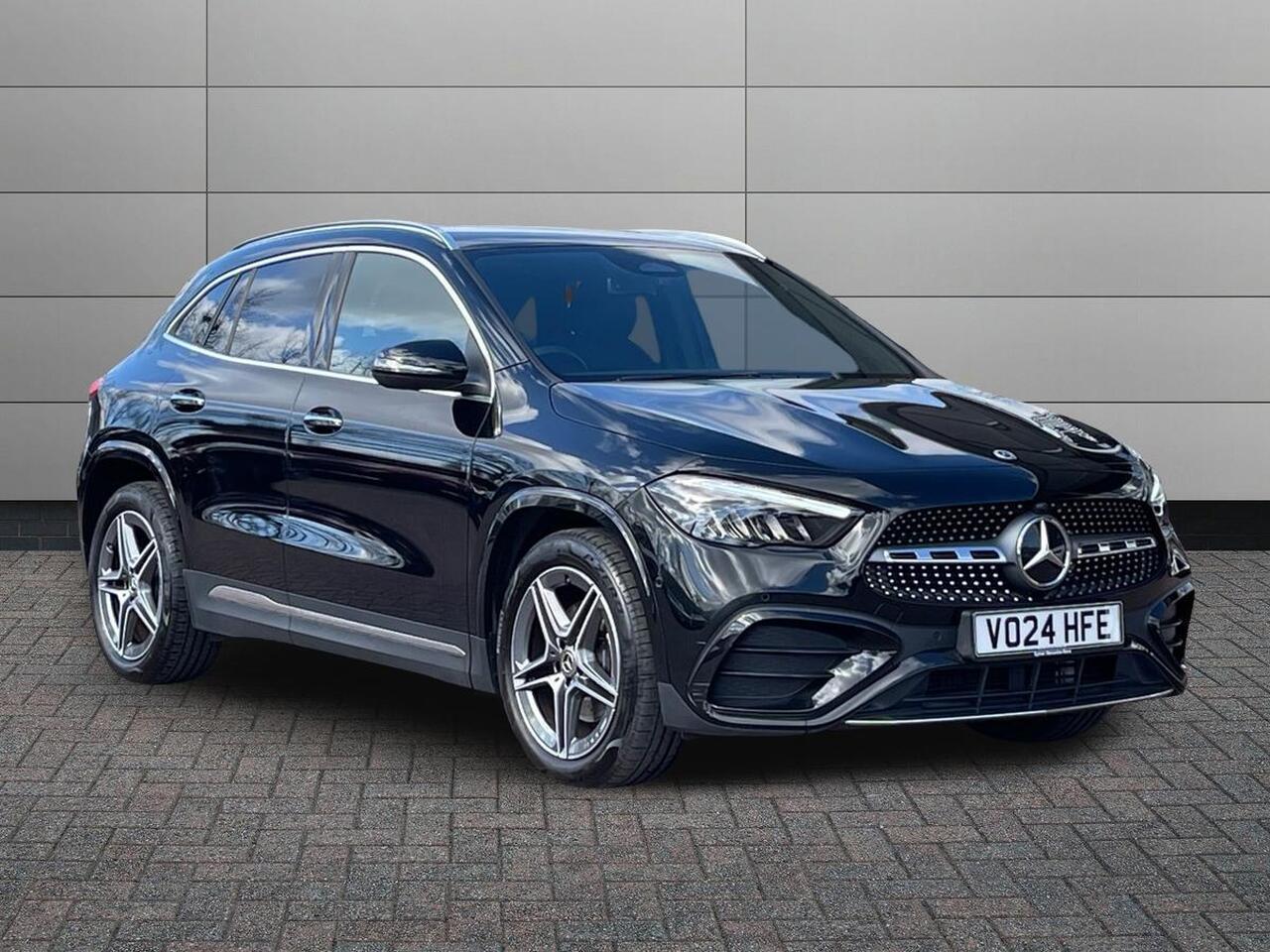 Main listing image - Mercedes-Benz GLA