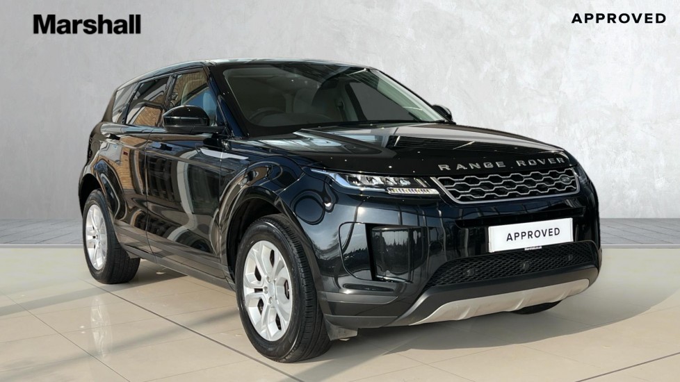 Main listing image - Land Rover Range Rover Evoque